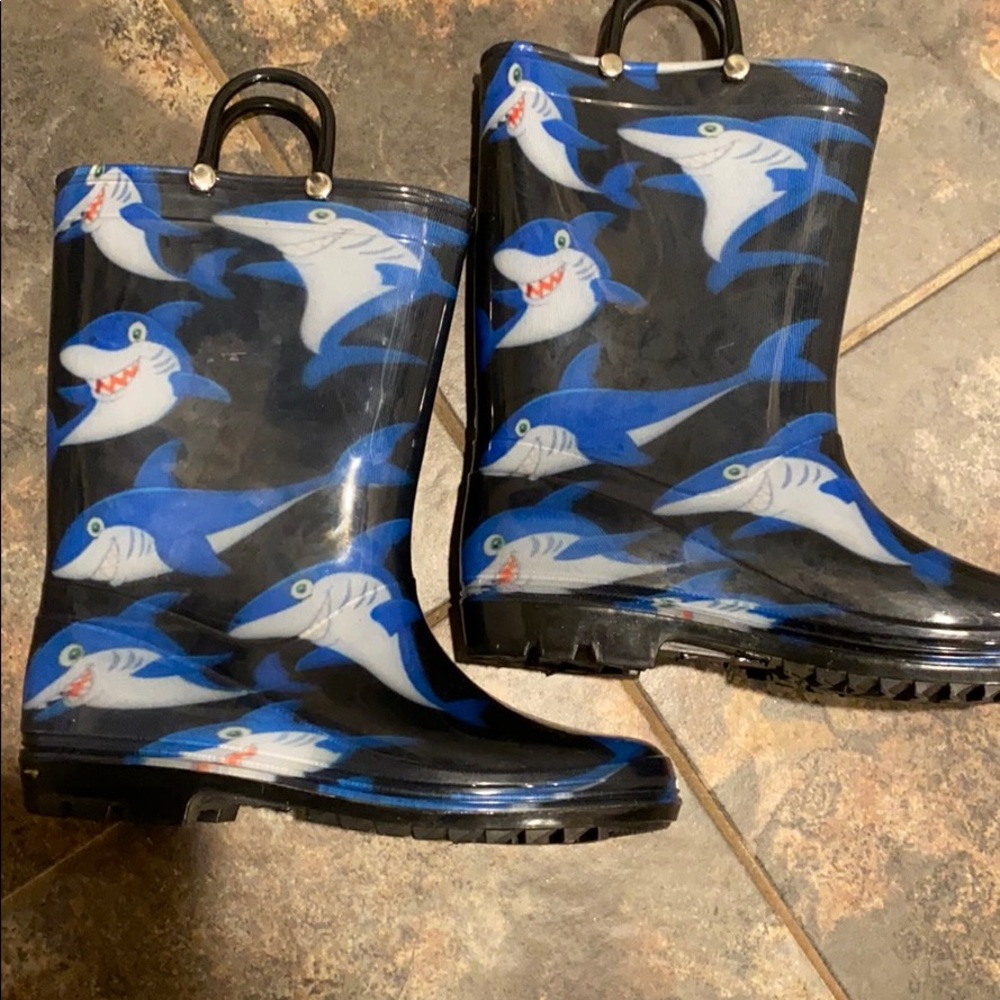 Storm kidz rain boots
